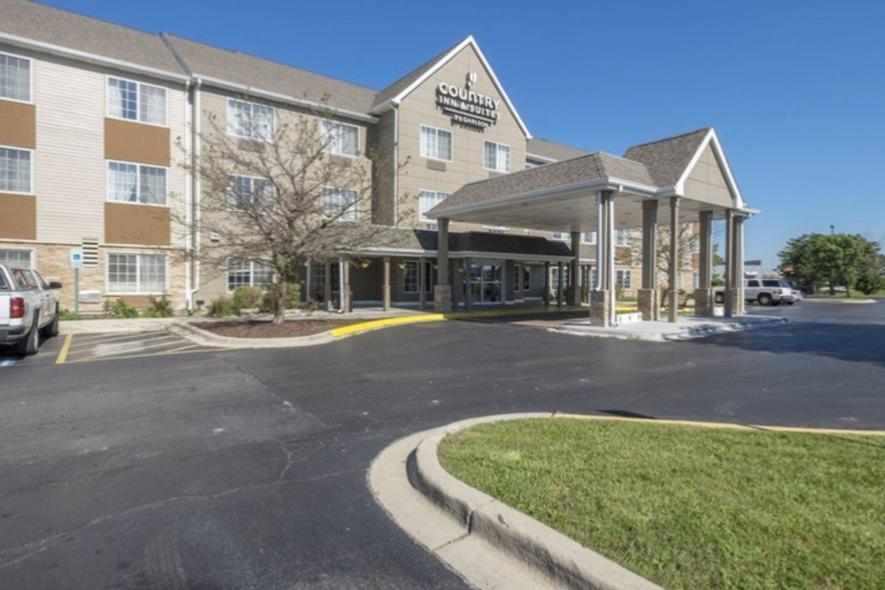 Holiday Inn Express & Suites Chicago - Matteson By Ihg Zewnętrze zdjęcie