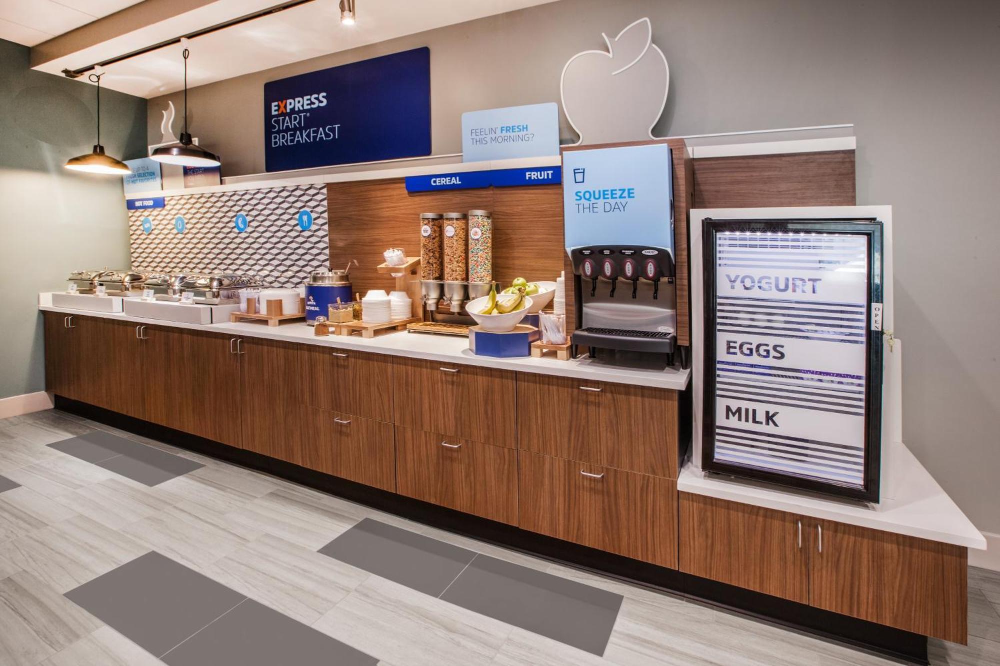 Holiday Inn Express & Suites Chicago - Matteson By Ihg Zewnętrze zdjęcie