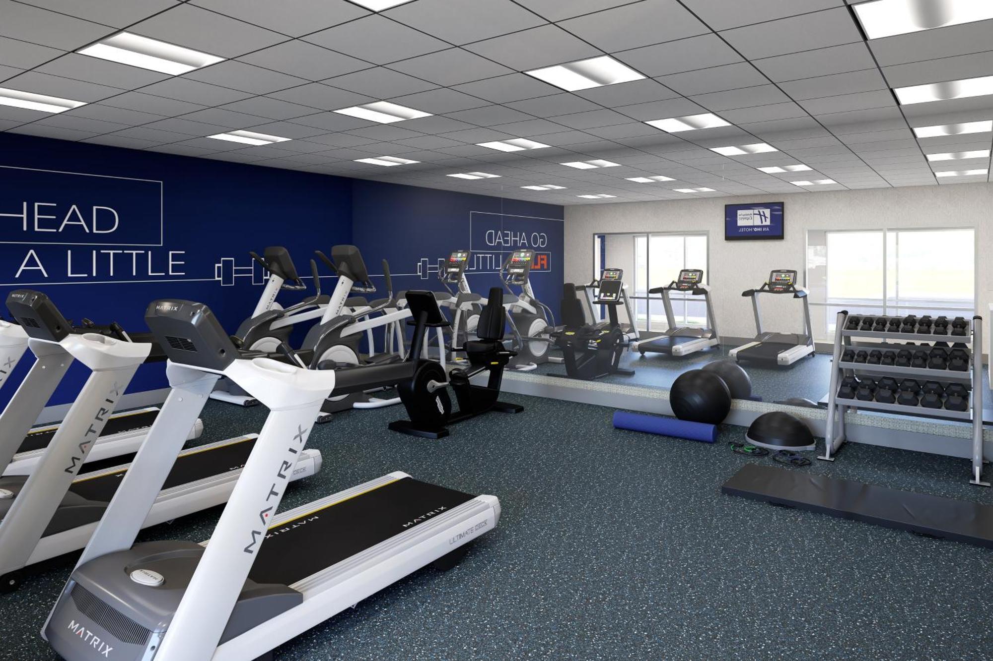 Holiday Inn Express & Suites Chicago - Matteson By Ihg Zewnętrze zdjęcie