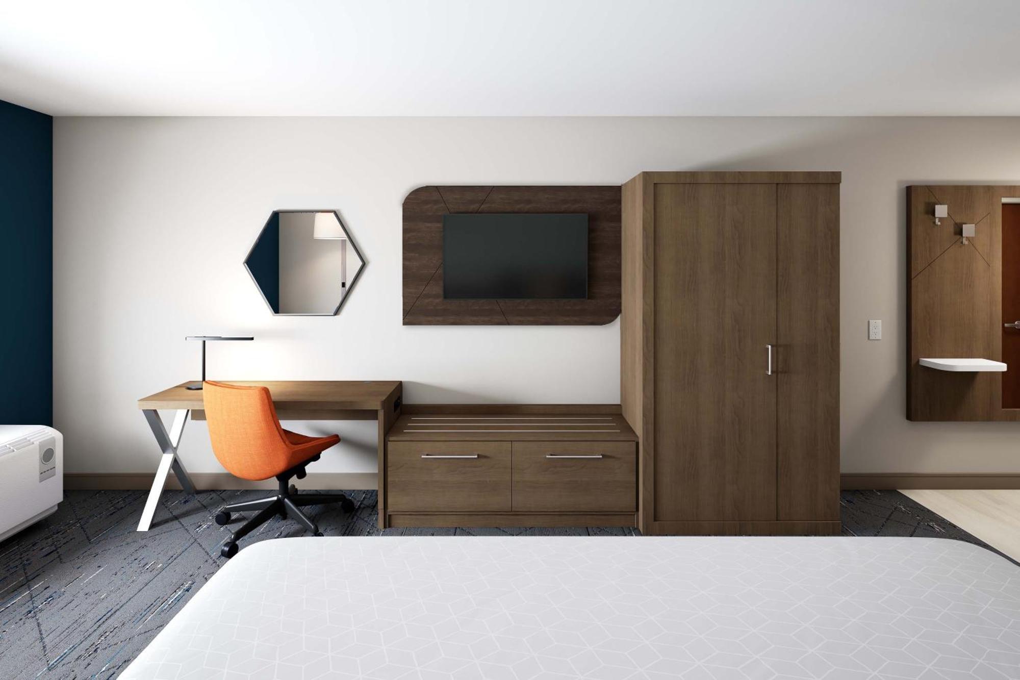 Holiday Inn Express & Suites Chicago - Matteson By Ihg Zewnętrze zdjęcie