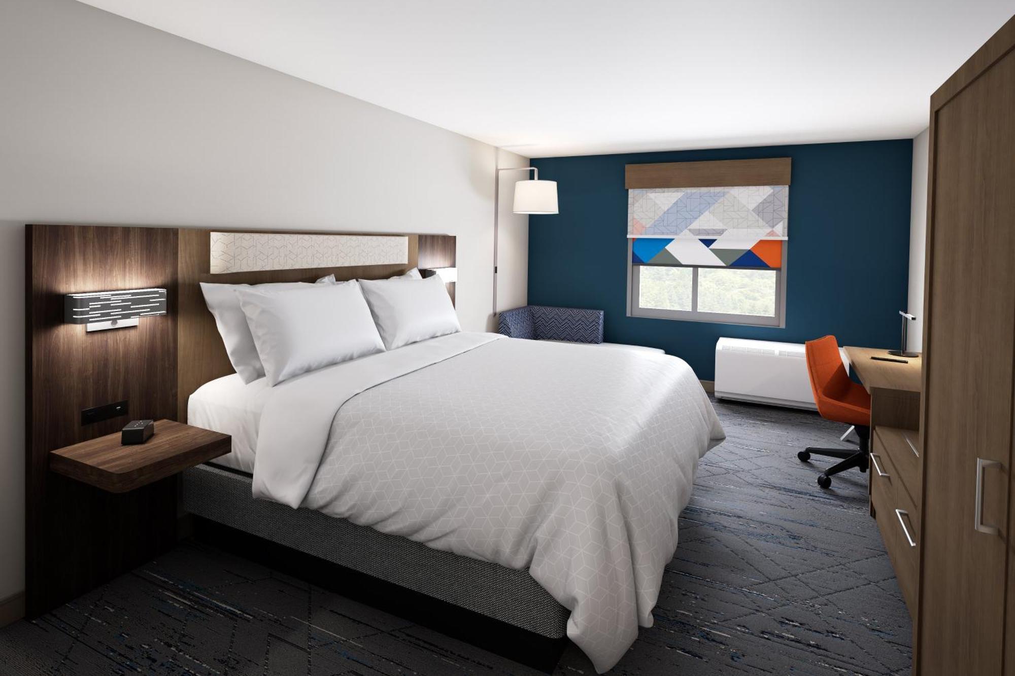 Holiday Inn Express & Suites Chicago - Matteson By Ihg Zewnętrze zdjęcie
