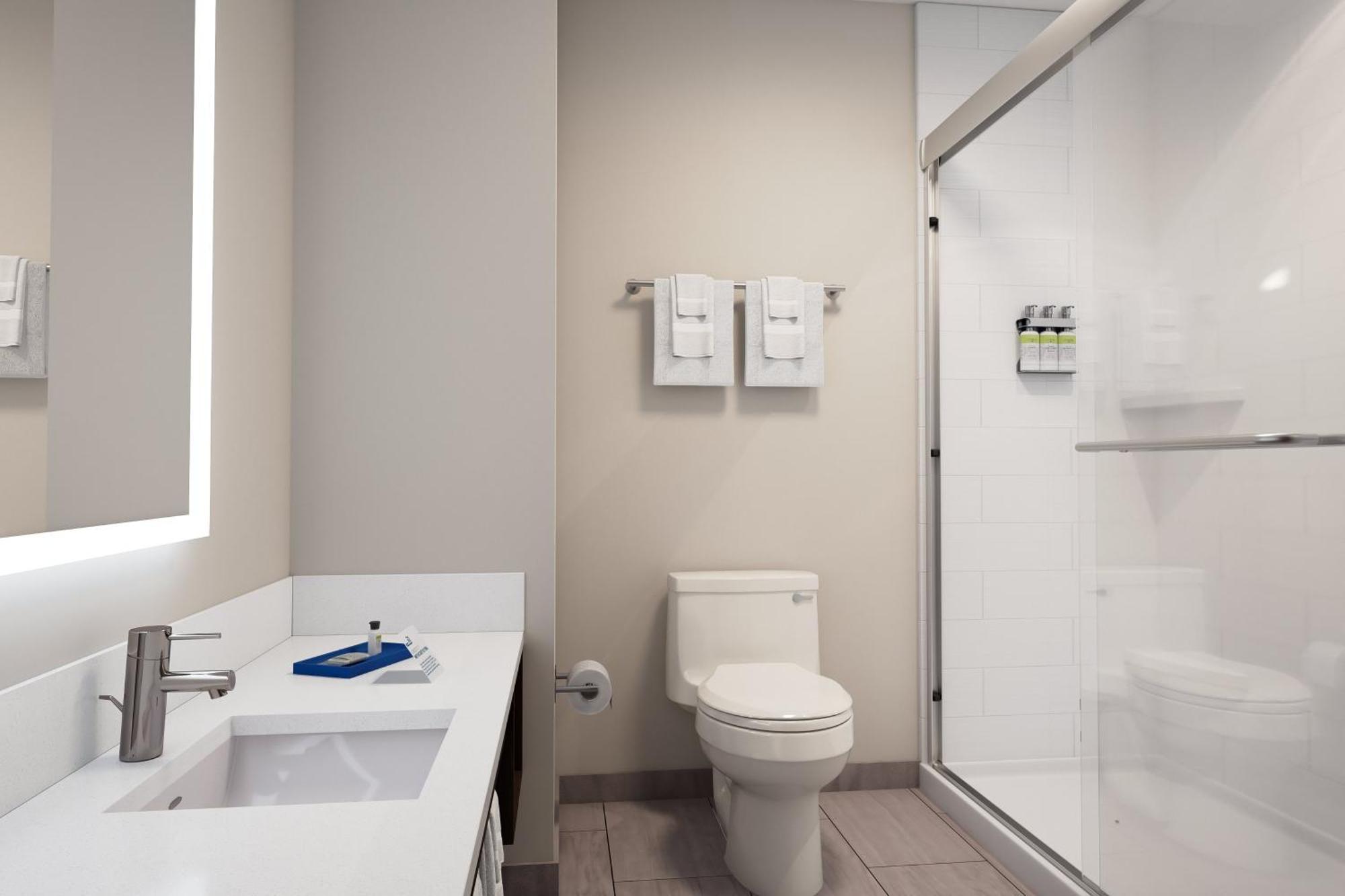 Holiday Inn Express & Suites Chicago - Matteson By Ihg Zewnętrze zdjęcie