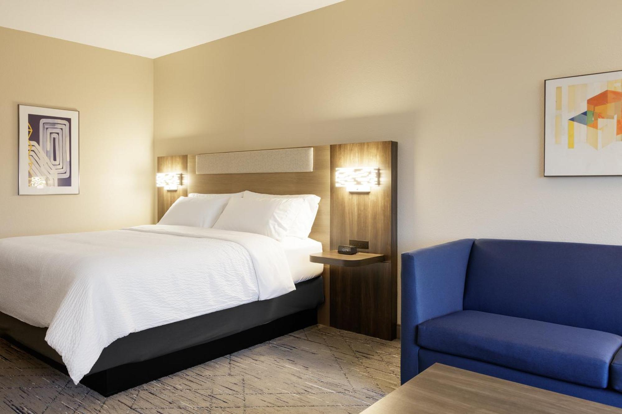 Holiday Inn Express & Suites Chicago - Matteson By Ihg Zewnętrze zdjęcie