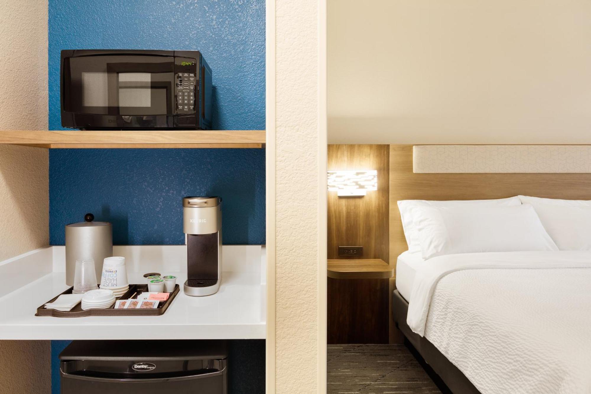 Holiday Inn Express & Suites Chicago - Matteson By Ihg Zewnętrze zdjęcie
