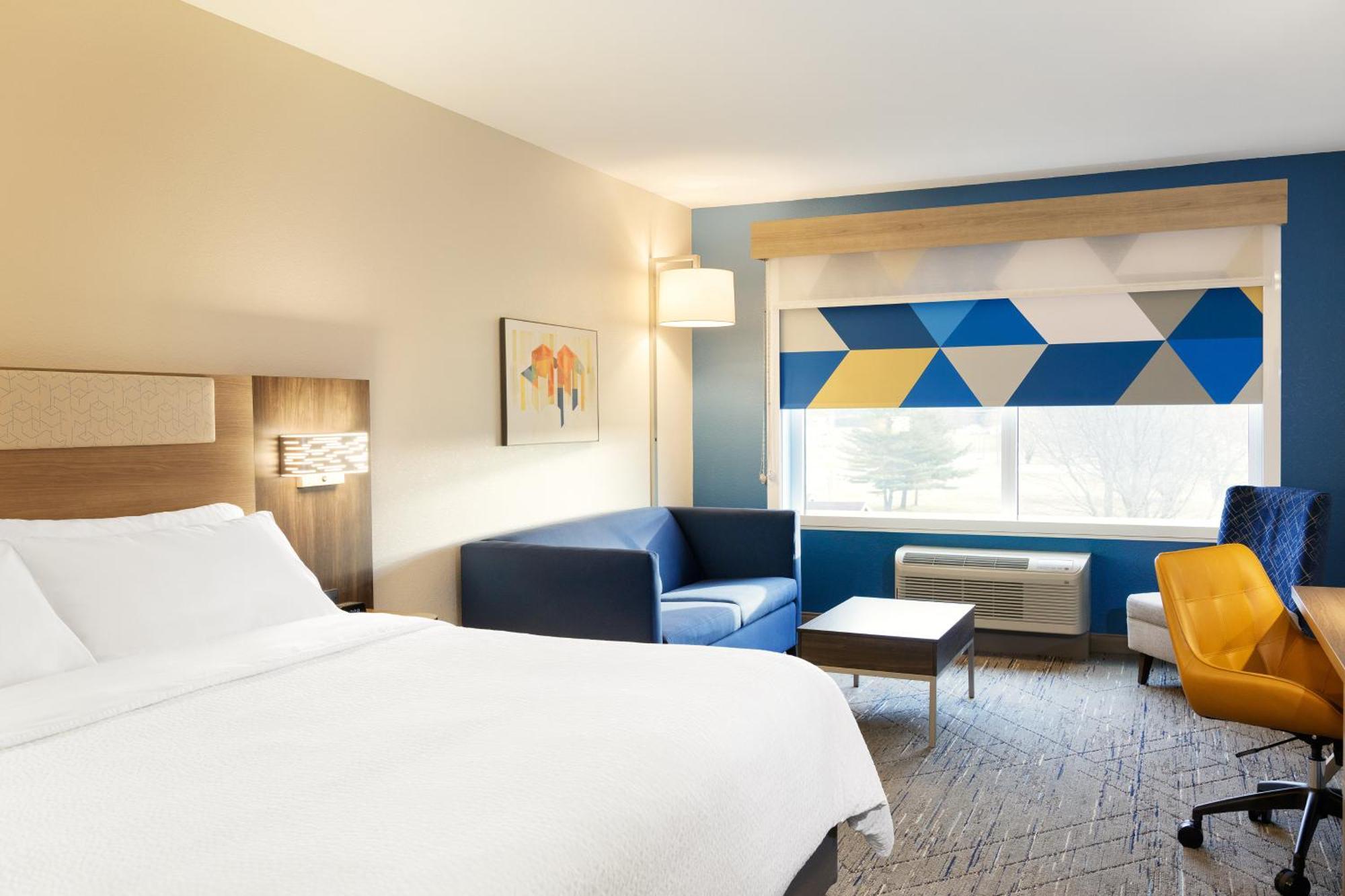 Holiday Inn Express & Suites Chicago - Matteson By Ihg Zewnętrze zdjęcie