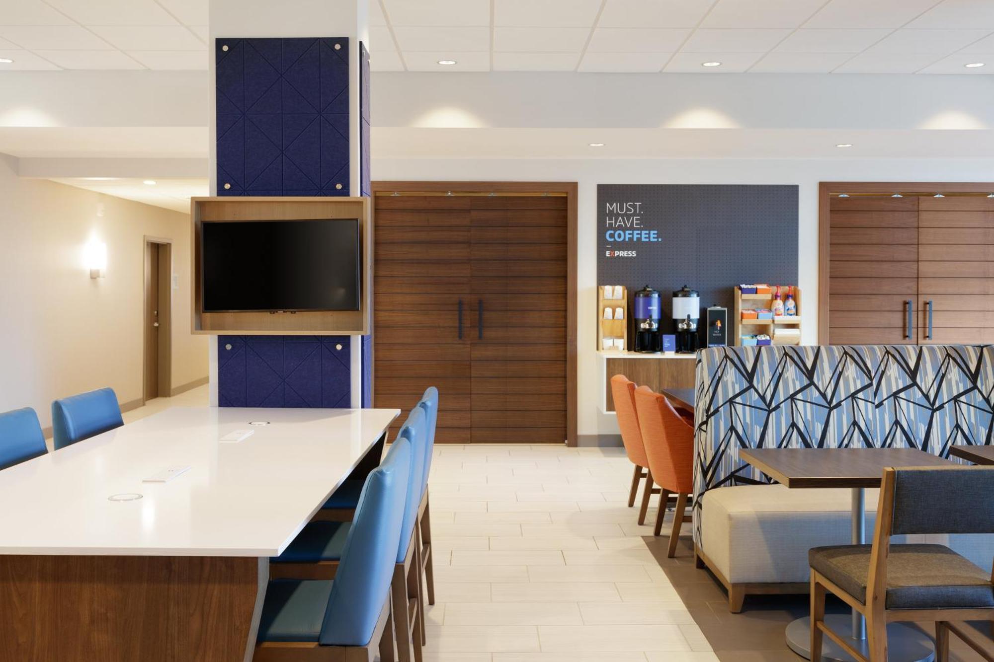 Holiday Inn Express & Suites Chicago - Matteson By Ihg Zewnętrze zdjęcie