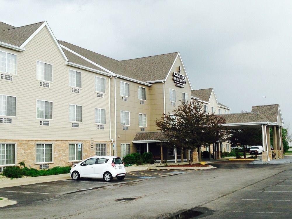 Holiday Inn Express & Suites Chicago - Matteson By Ihg Zewnętrze zdjęcie