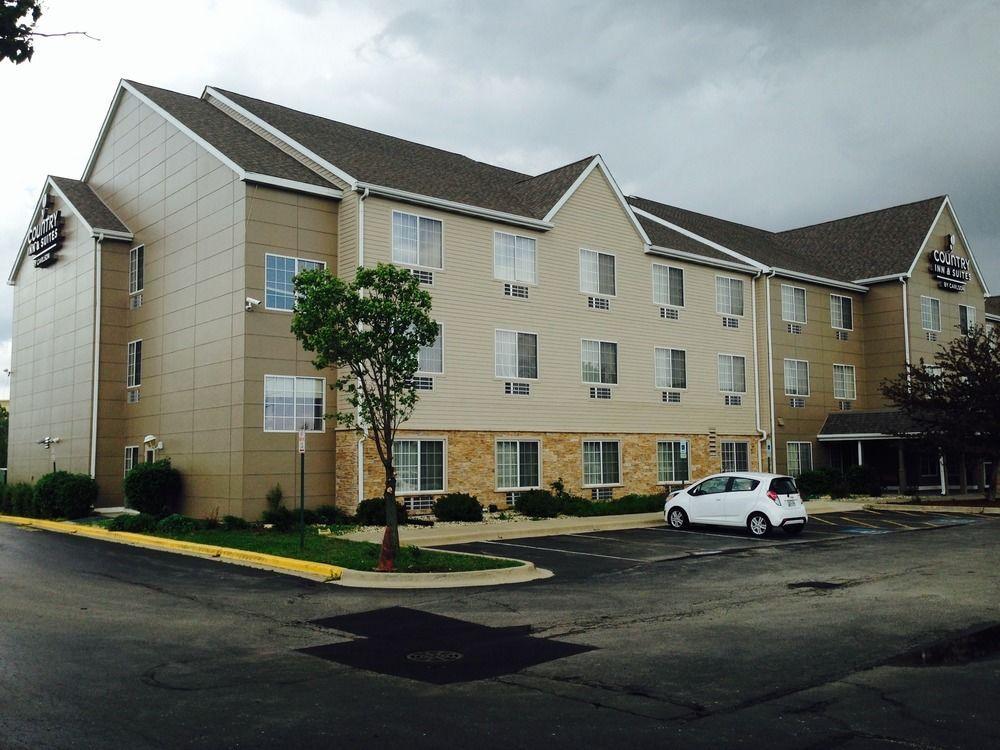 Holiday Inn Express & Suites Chicago - Matteson By Ihg Zewnętrze zdjęcie