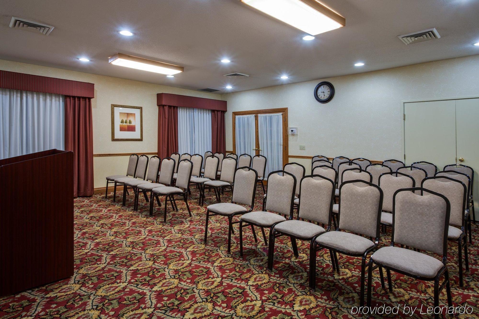 Holiday Inn Express & Suites Chicago - Matteson By Ihg Zaplecze biznesowe zdjęcie