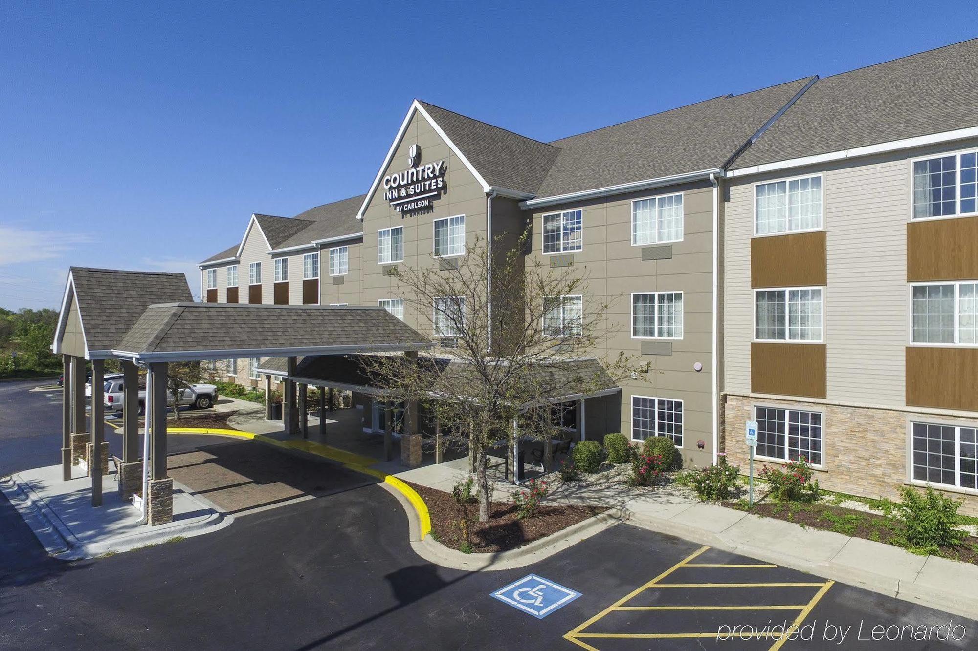 Holiday Inn Express & Suites Chicago - Matteson By Ihg Zewnętrze zdjęcie