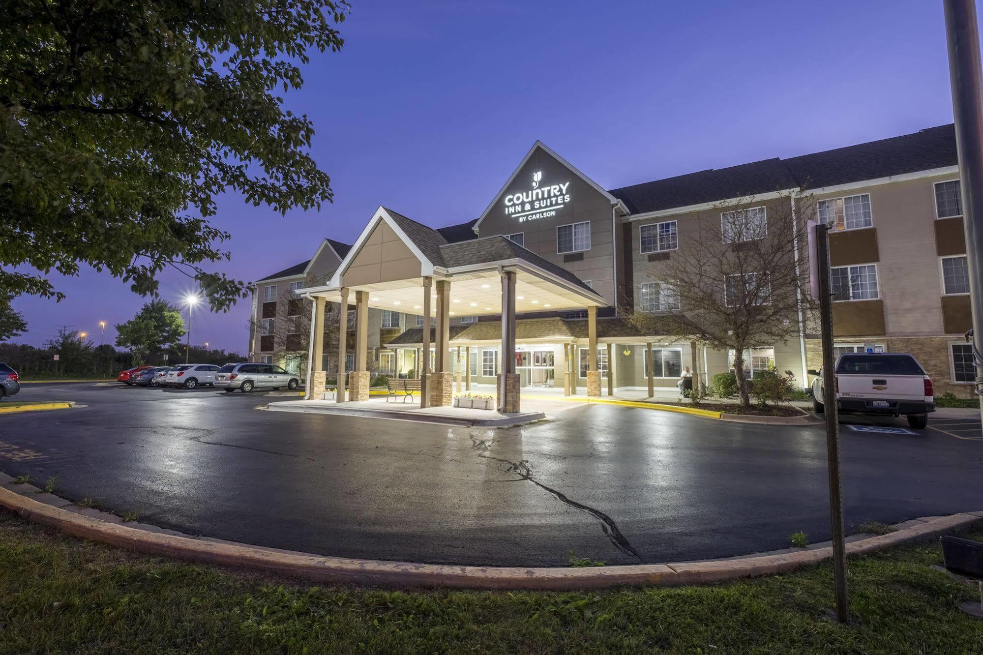 Holiday Inn Express & Suites Chicago - Matteson By Ihg Zewnętrze zdjęcie