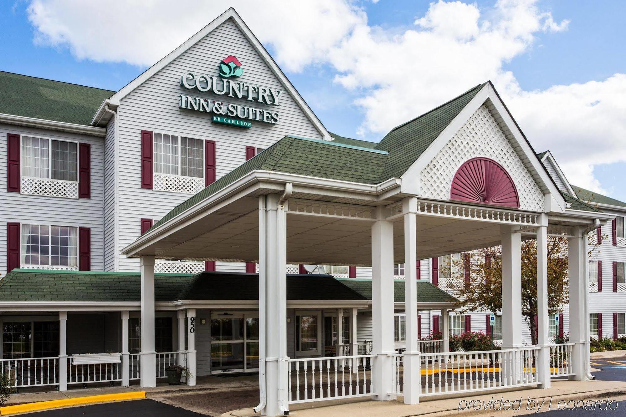 Holiday Inn Express & Suites Chicago - Matteson By Ihg Zewnętrze zdjęcie