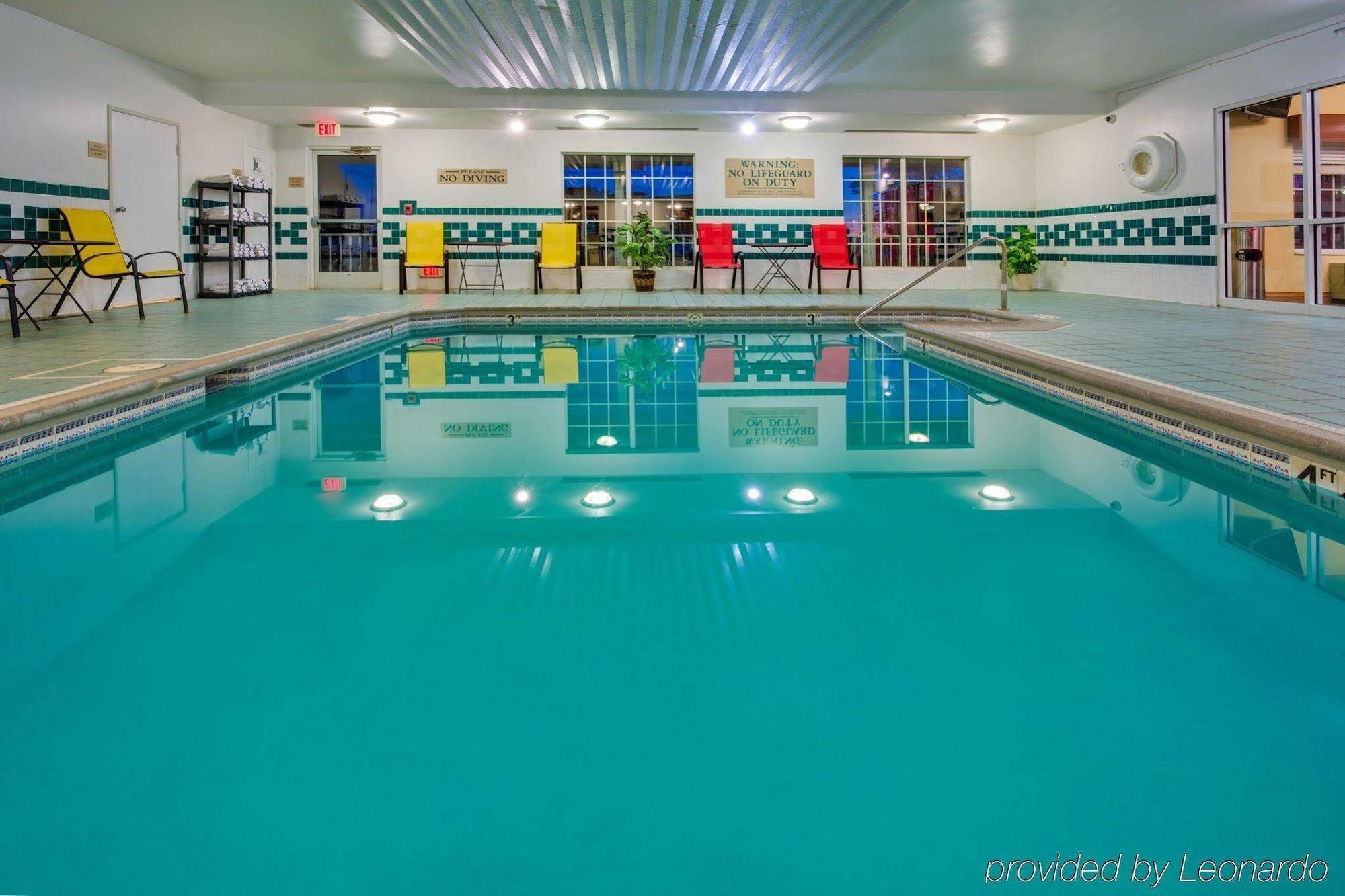 Holiday Inn Express & Suites Chicago - Matteson By Ihg Udogodnienia zdjęcie