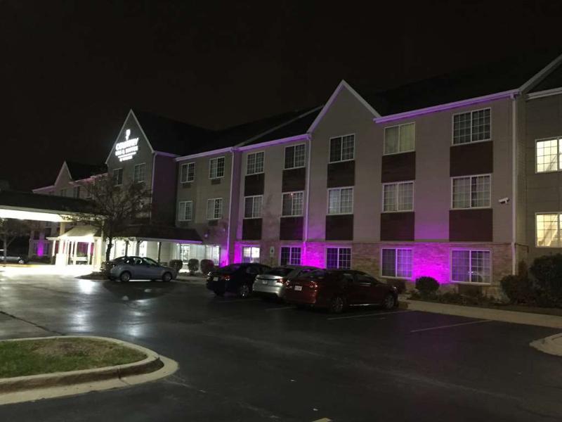 Holiday Inn Express & Suites Chicago - Matteson By Ihg Zewnętrze zdjęcie
